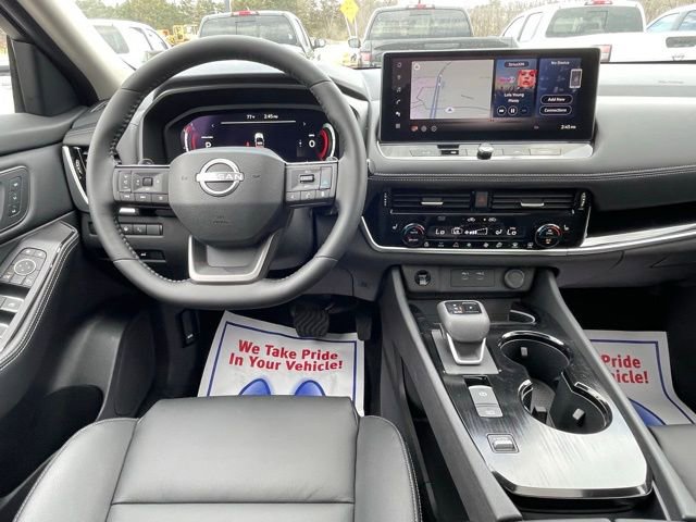 New 2025 Nissan Rogue SL w/ SL Premium Package image 23