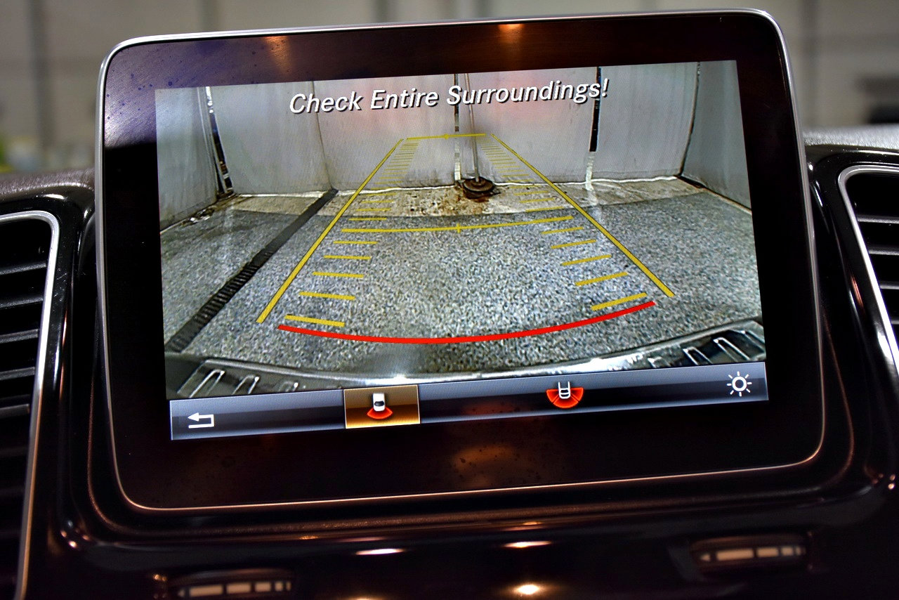 Used 2016 Mercedes-Benz GLE 350 4MATIC image 14