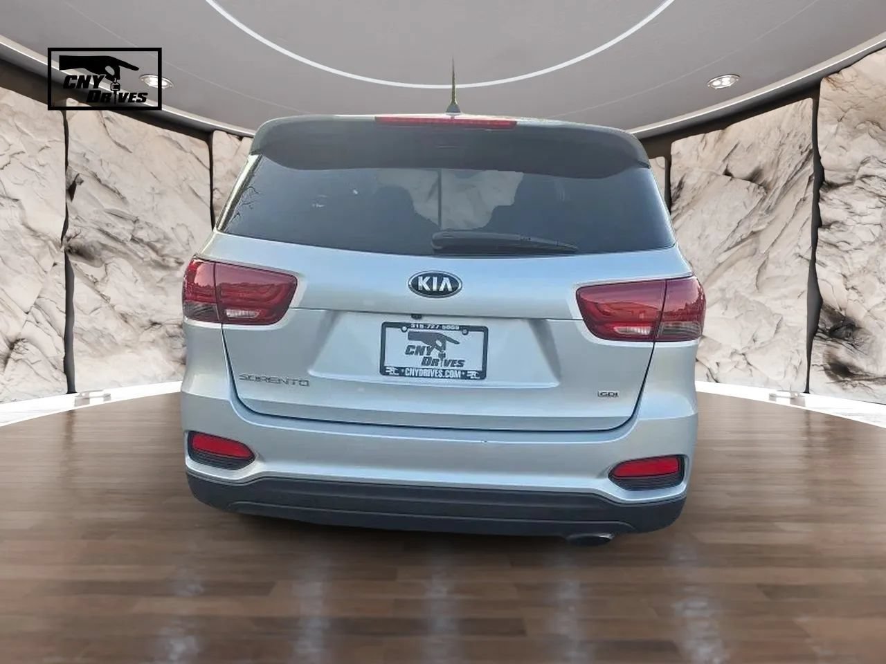 Used 2019 Kia Sorento AWD image 6