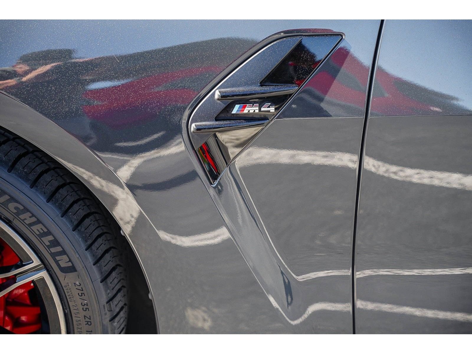 Used 2024 BMW M4 Coupe w/ Executive Package RWD image 11