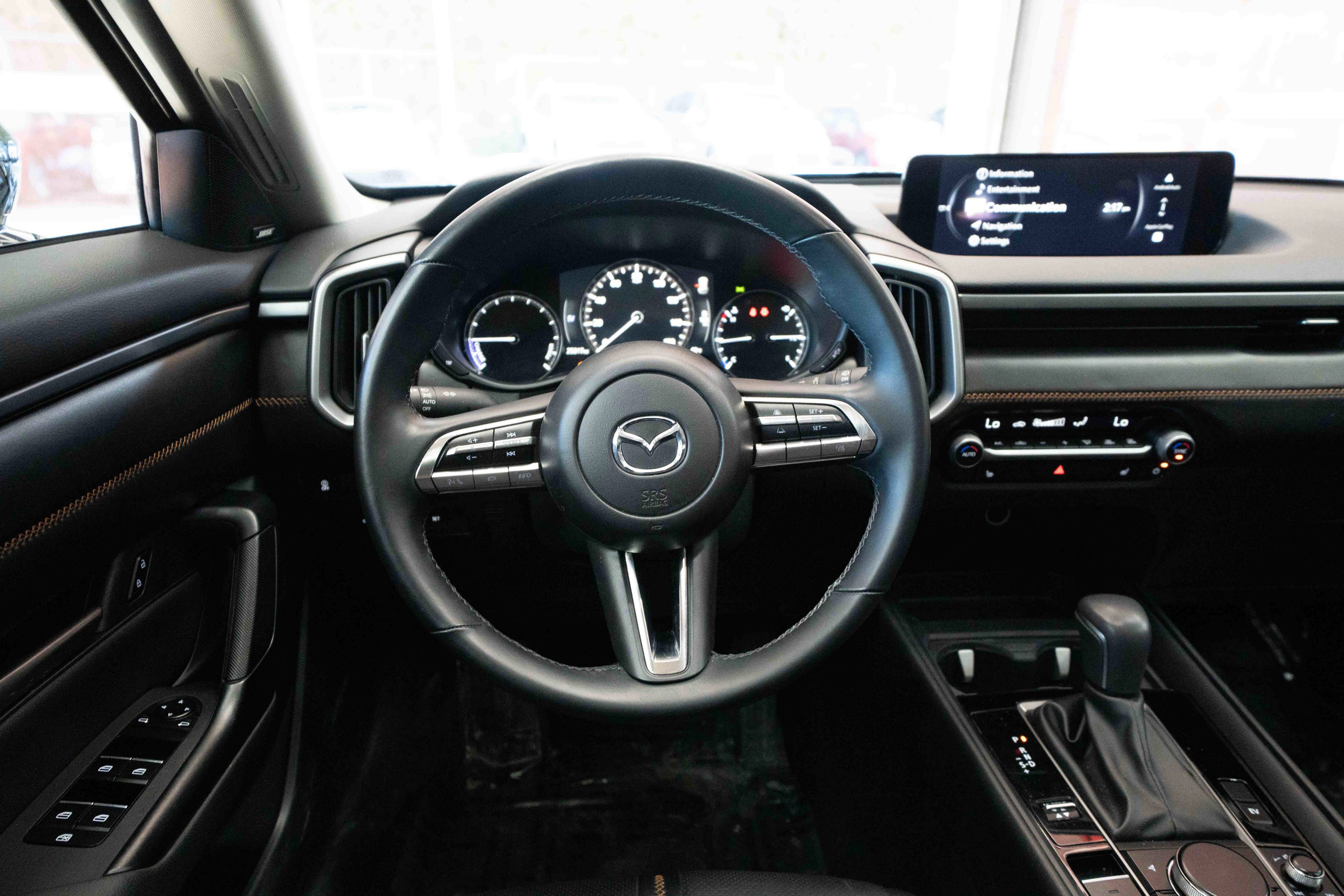 Used 2025 MAZDA CX-50 AWD 2.5 Hybrid w/ Premium Pkg image 21