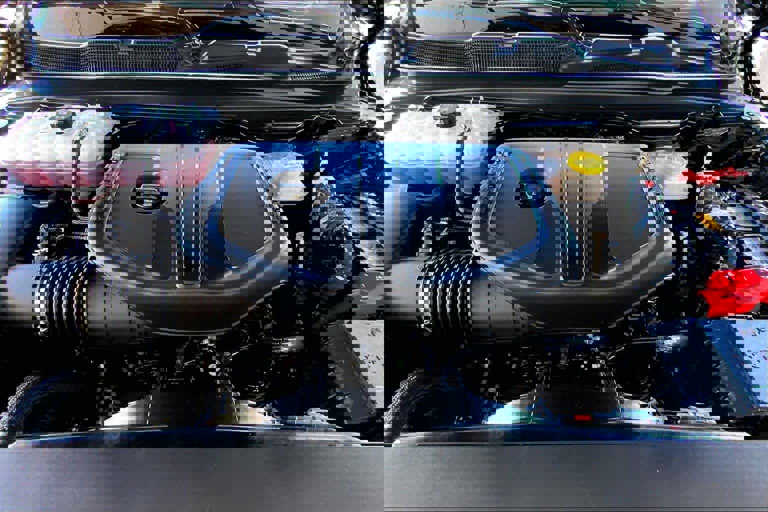 Used 2025 RAM 1500 Laramie w/ Night Edition image 31