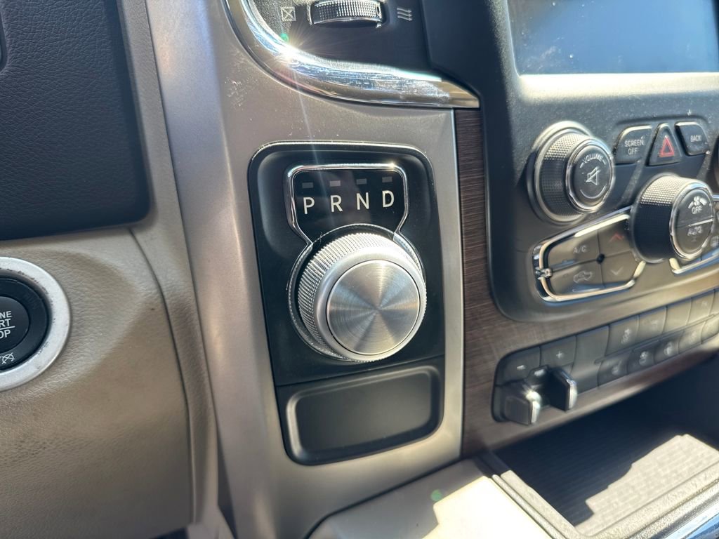 Used 2017 RAM 1500 Laramie w/ Convenience Group image 23