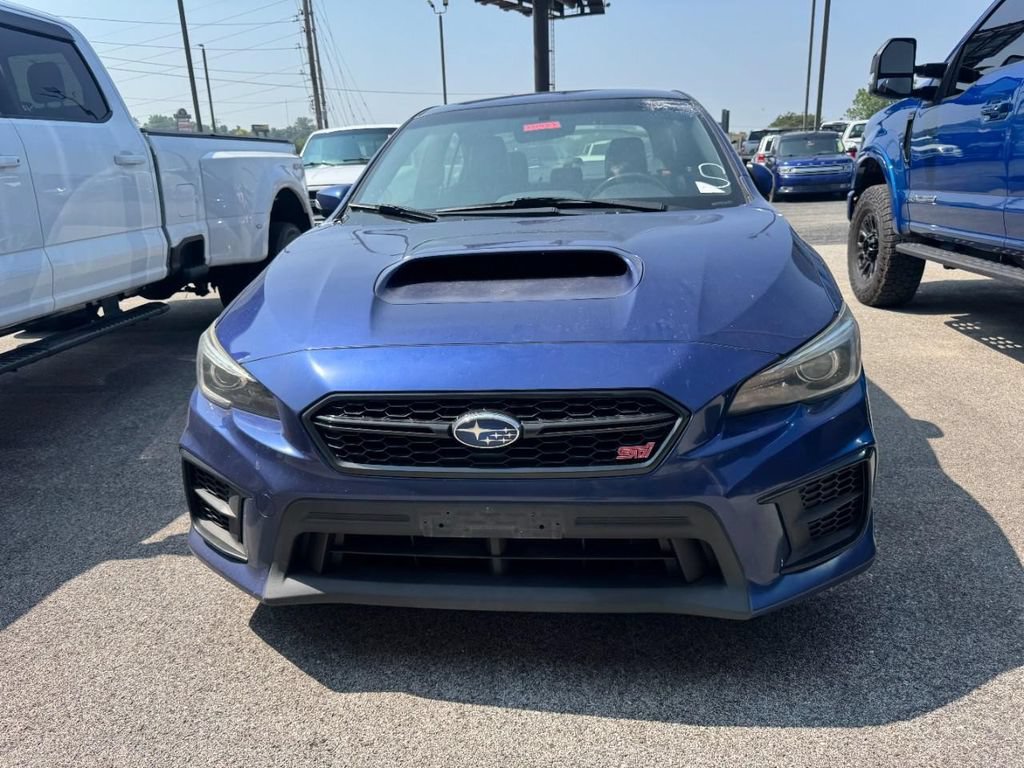 Used 2020 Subaru WRX STI w/ Popular Package #3 AWD/4WD image 4