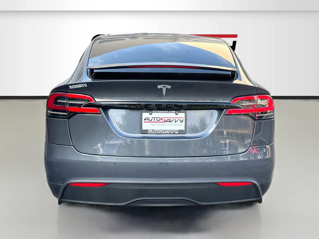 Used 2023 Tesla Model X AWD/4WD image 6