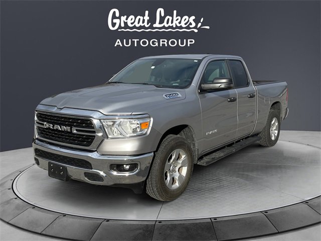Used 2024 RAM 1500 Big Horn image 1
