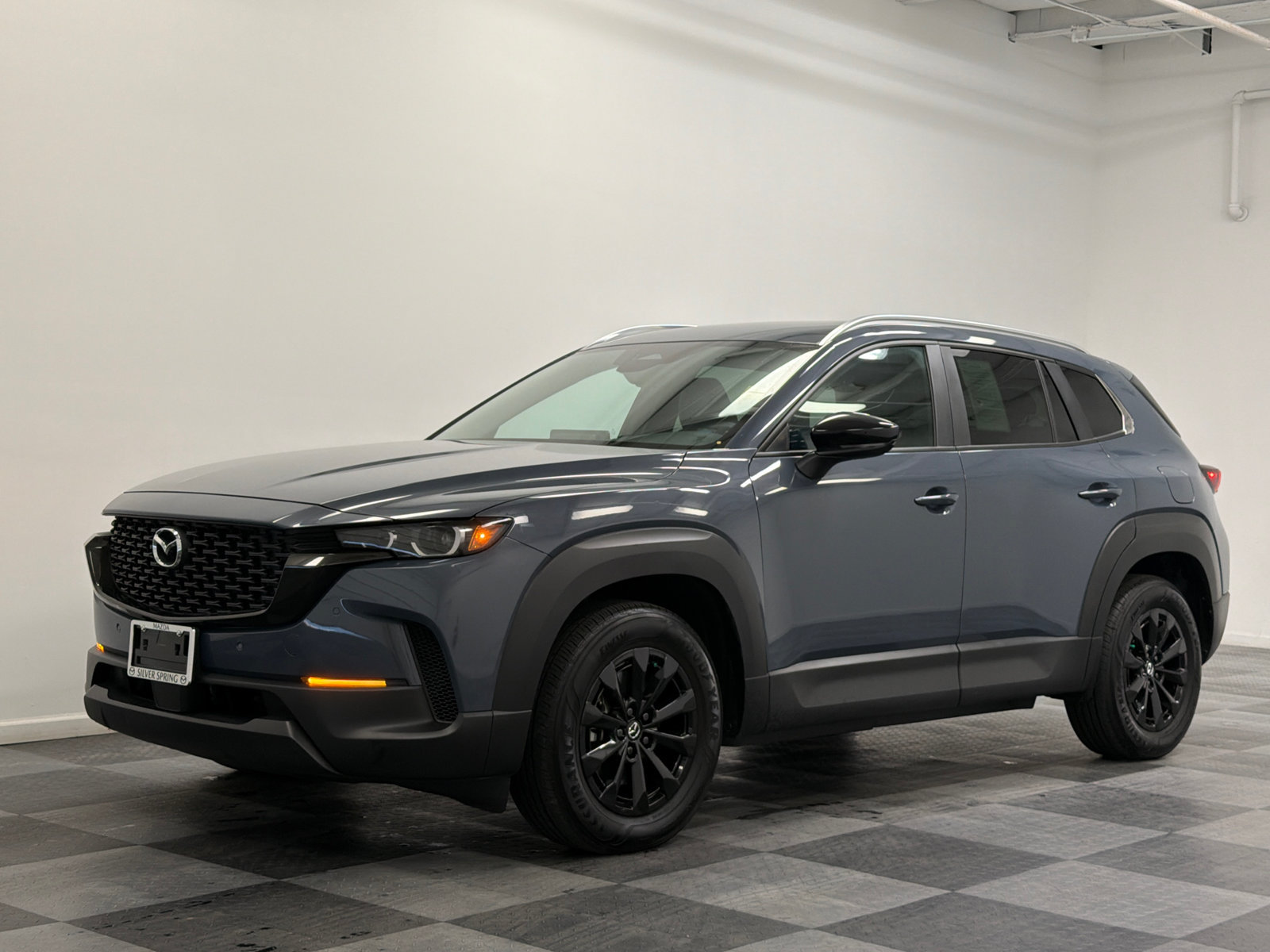Used 2026 MAZDA CX-50 2.5 Hybrid w/ Weather Package AWD/4WD image 1