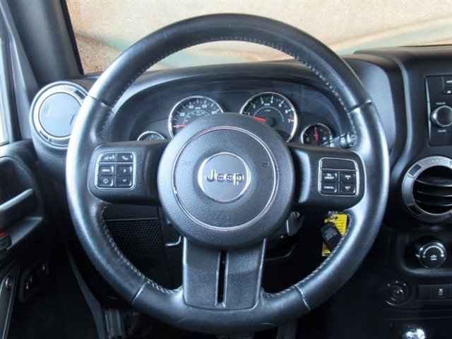 Used 2017 Jeep Wrangler Unlimited Sport w/ Quick Order Package 24S image 18