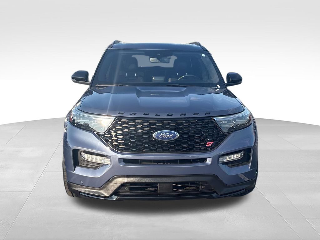Used 2021 Ford Explorer ST w/ Equipment Group 401A AWD/4WD image 8