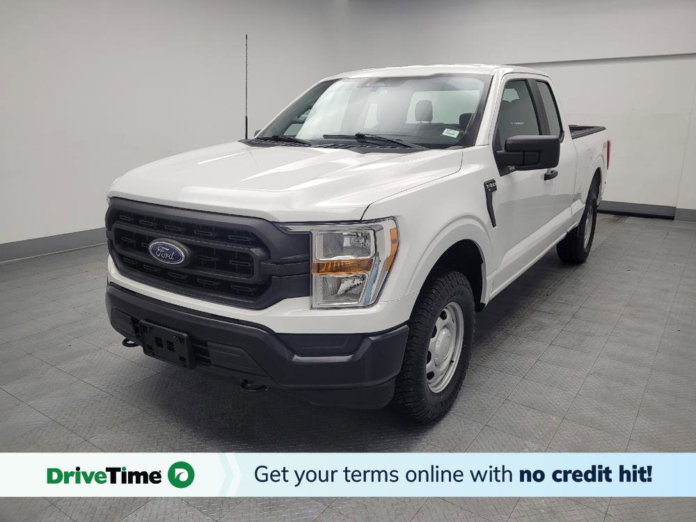 Used 2021 Ford F150 XL w/ Equipment Group 101A High