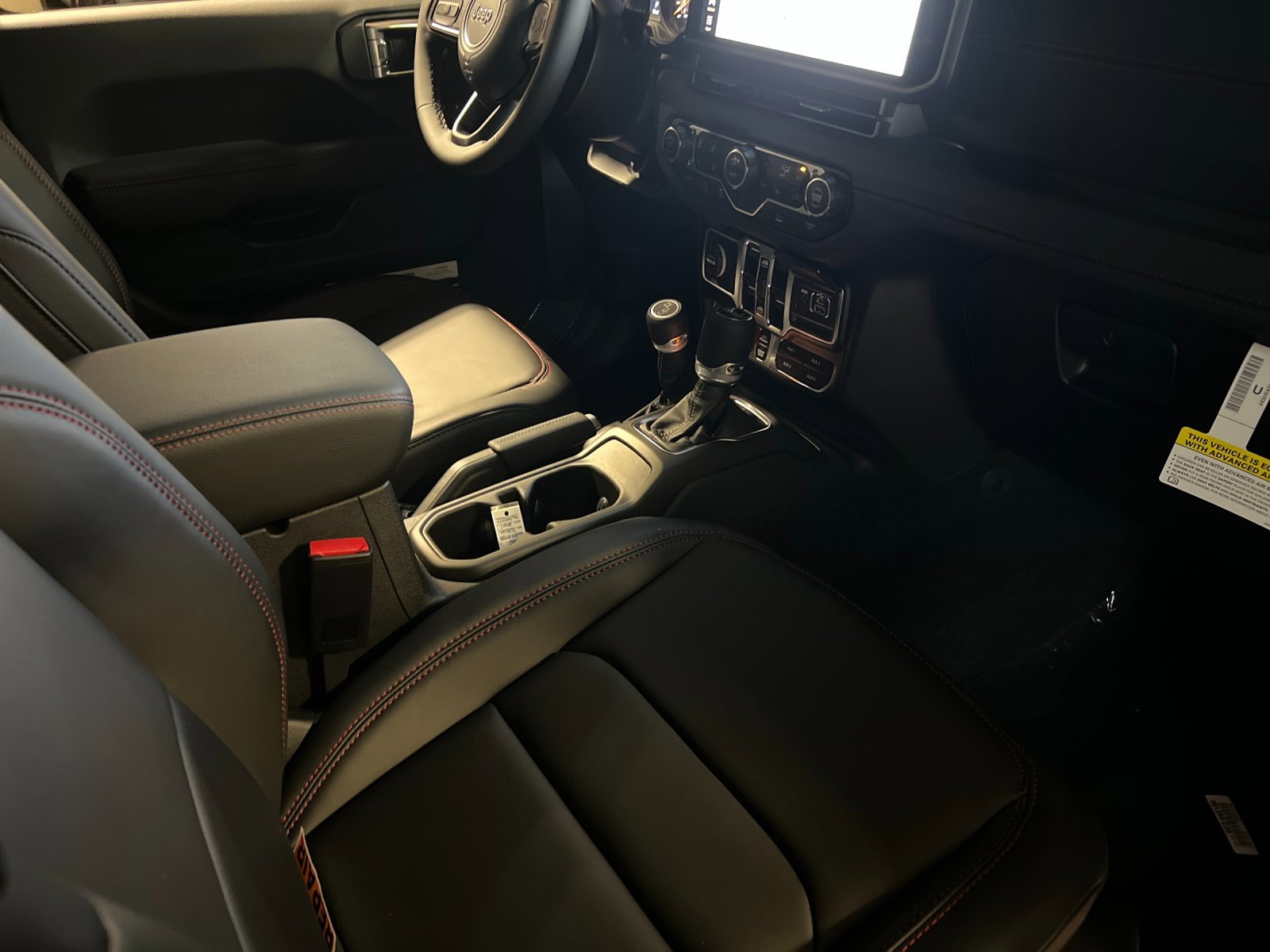 New 2026 Jeep Wrangler Rubicon w/ Steel Bumper Group image 15