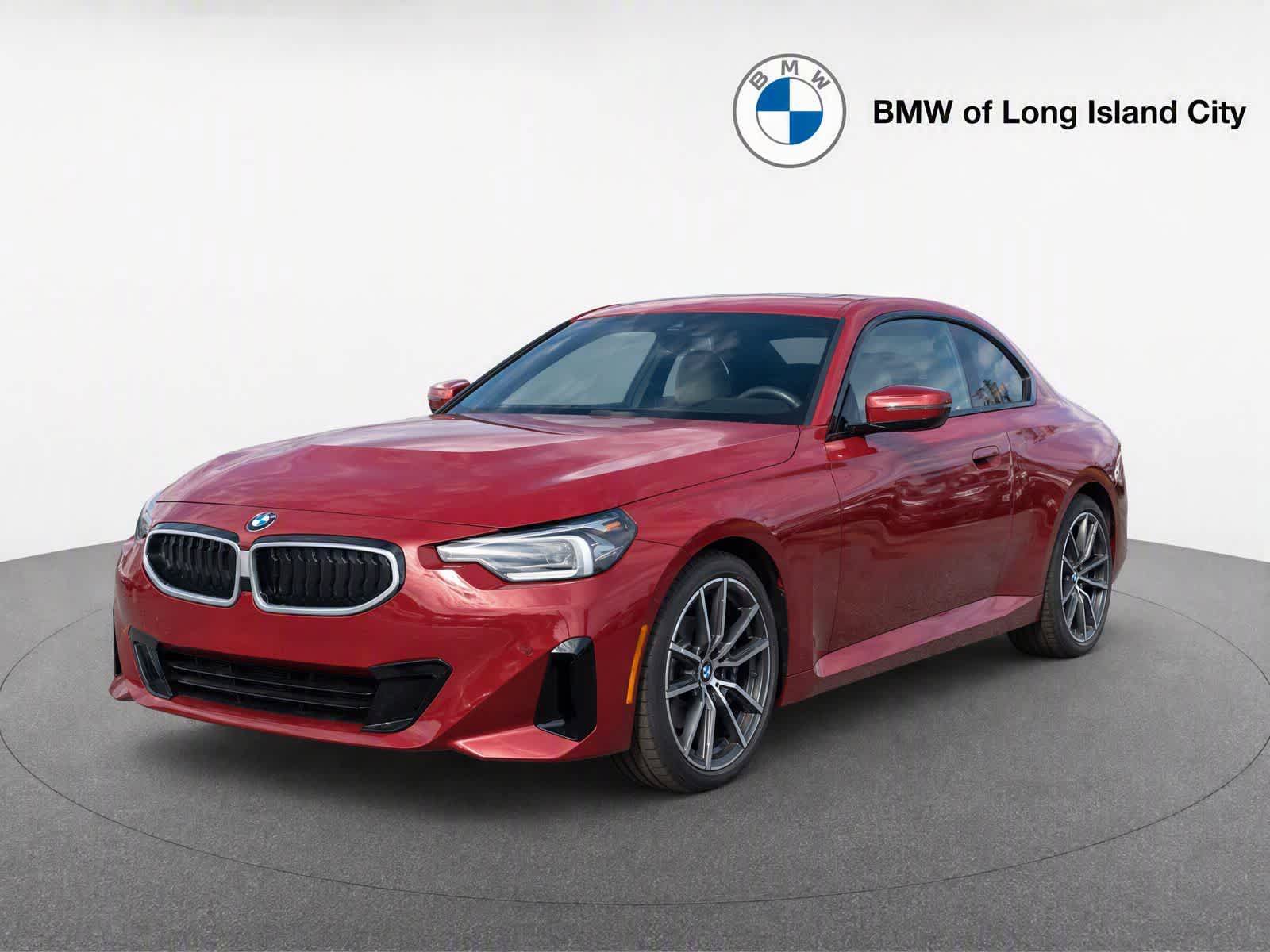 New 2026 BMW 230i xDrive Coupe w/ Convenience Package AWD/4WD image 3