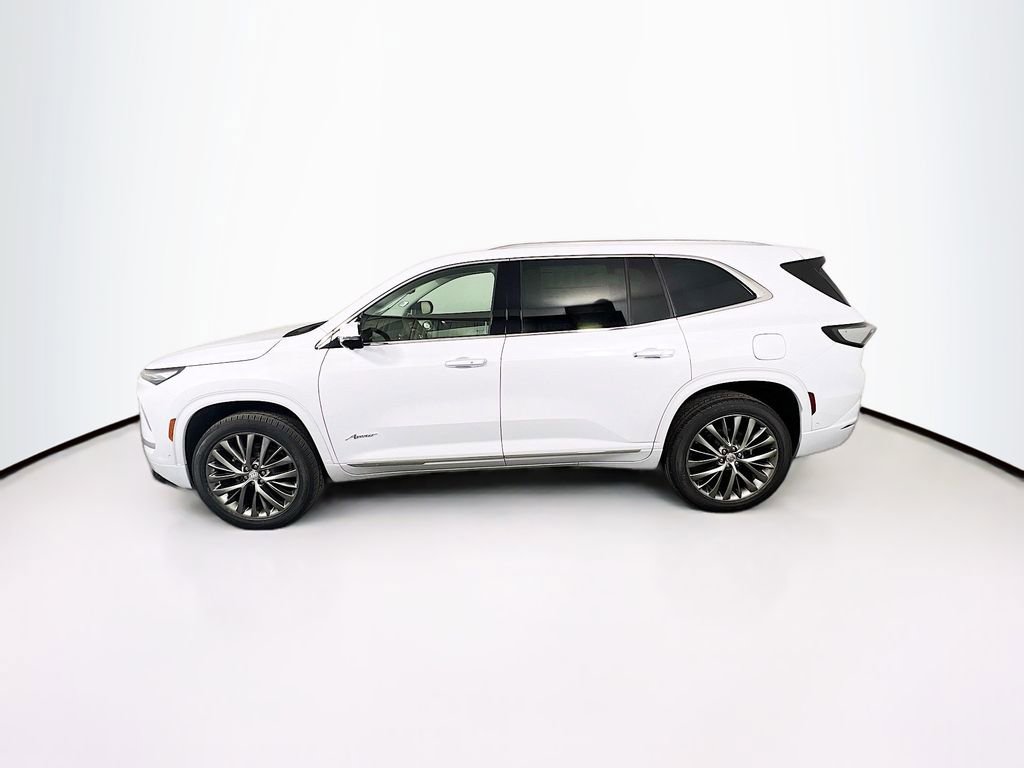 New 2026 Buick Enclave Avenir w/ Super Cruise Package image 4