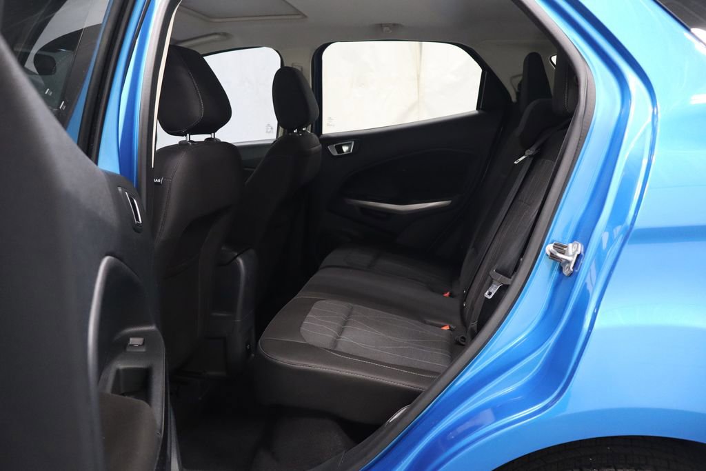 Used 2019 Ford EcoSport SE w/ SE Convenience Package image 13