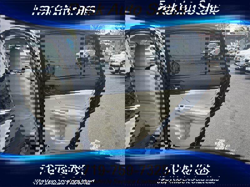 Used 2014 Subaru Crosstrek 2.0i Limited image 28