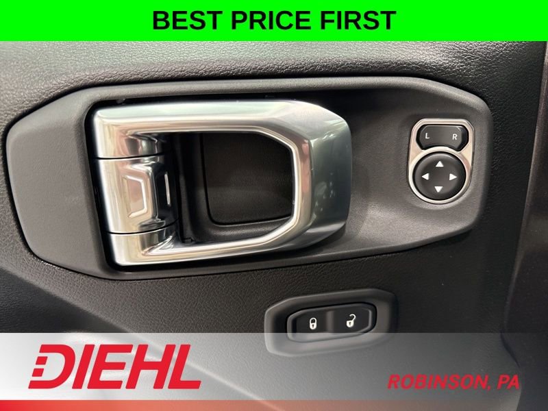 New 2026 Jeep Wrangler Sport S image 21