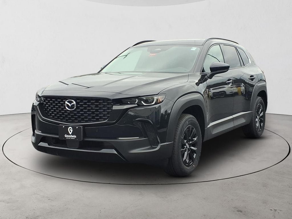 New 2026 MAZDA CX-50 AWD 2.5 Hybrid w/ Cargo Package
