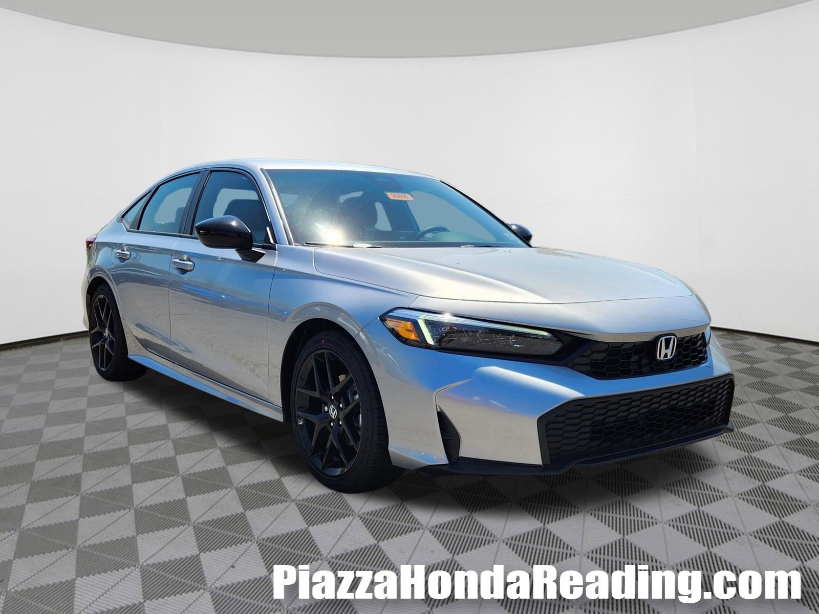 New 2026 Honda Civic Sport image 1