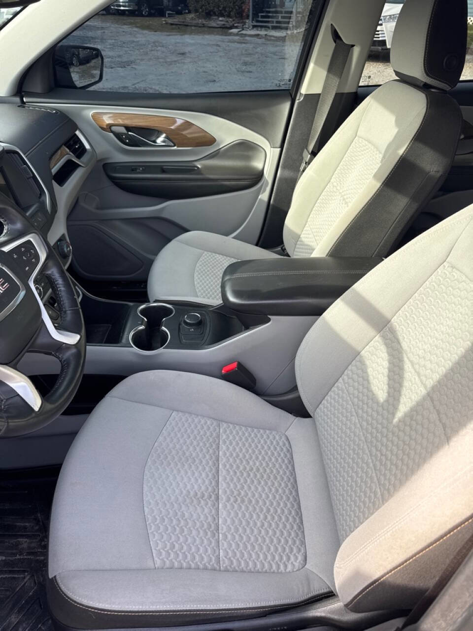 Used 2018 GMC Terrain SLE image 9