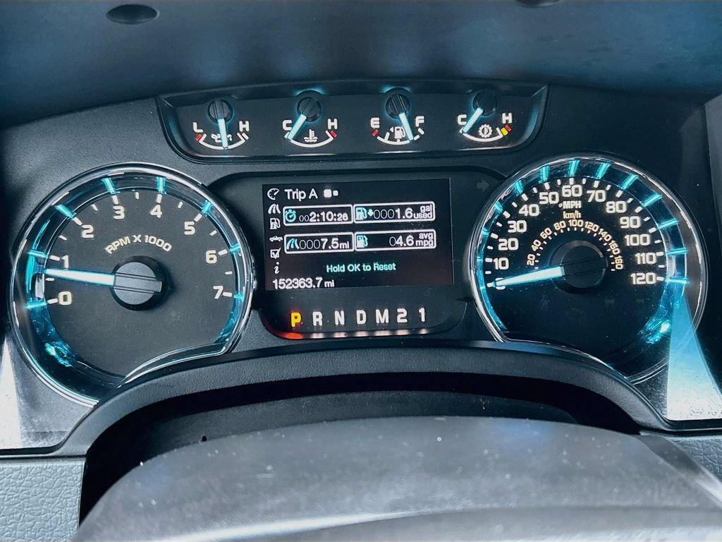 Used 2011 Ford F150 XLT w/ XLT Chrome Pkg RWD image 12