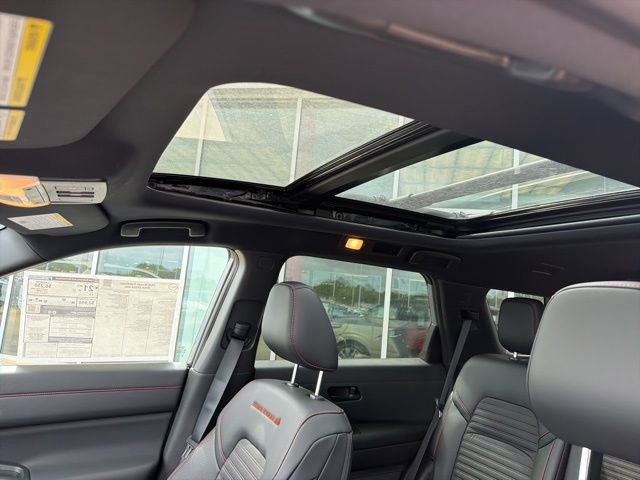 New 2026 Nissan Pathfinder Rock Creek image 12