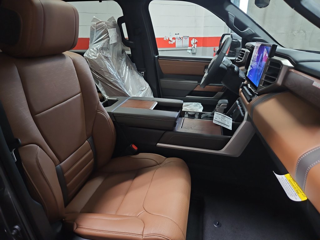 New 2026 Toyota Sequoia 1794 Edition AWD/4WD image 43