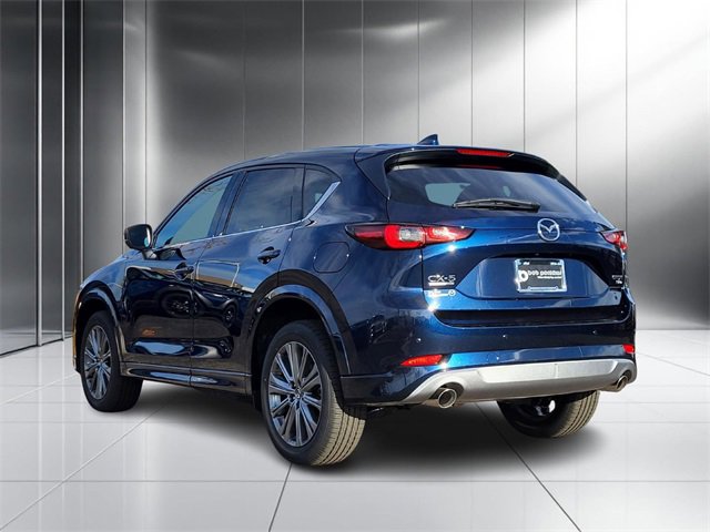 New 2025 MAZDA CX-5 Signature image 27