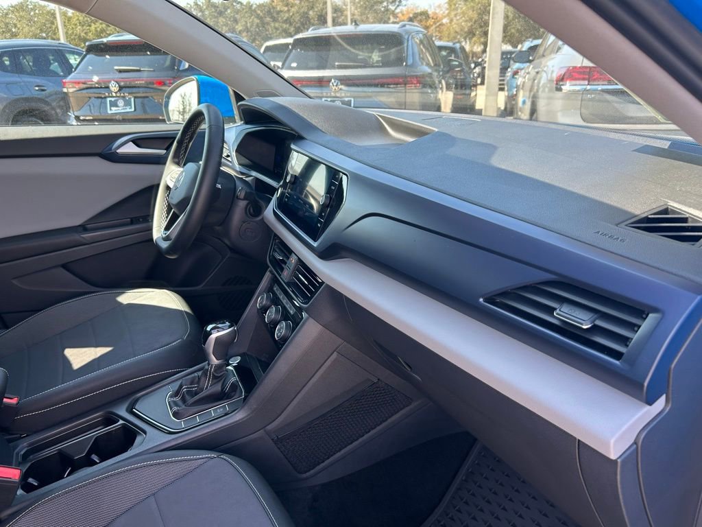 Certified 2023 Volkswagen Taos SE image 47