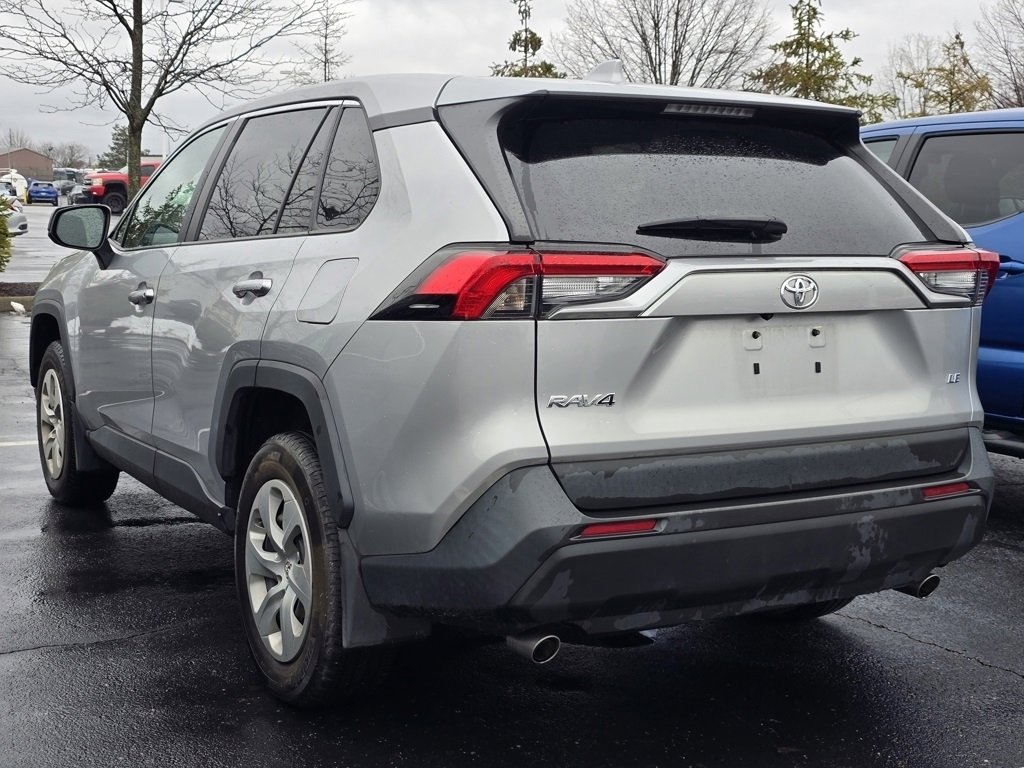 Used 2023 Toyota RAV4 LE image 5