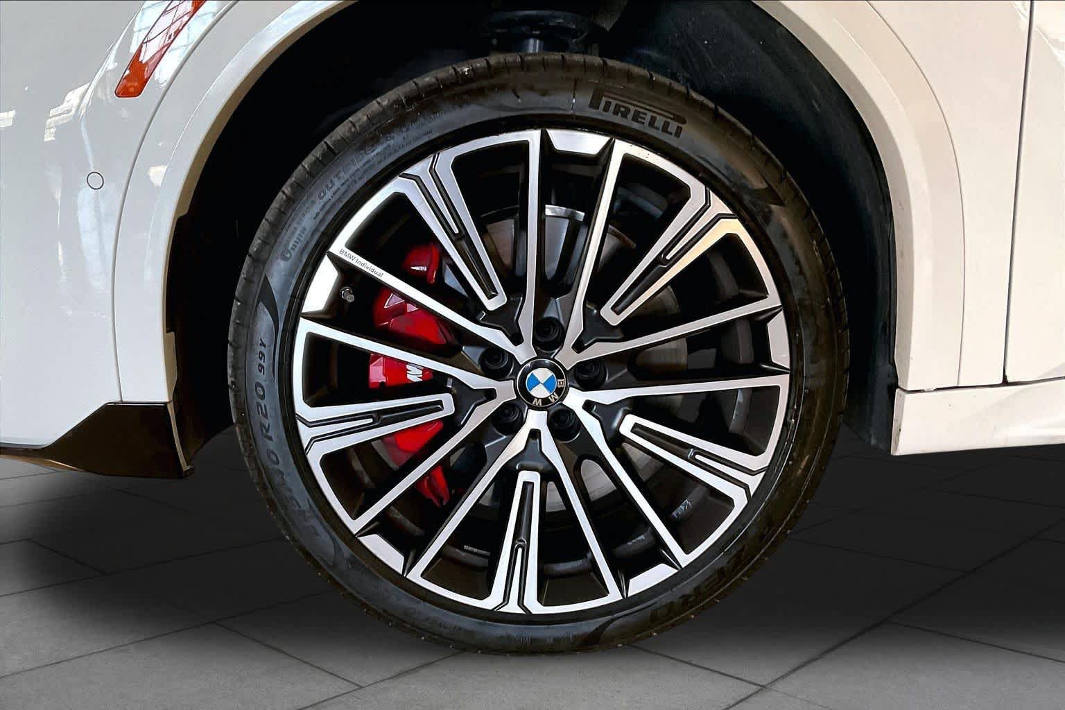 Used 2026 BMW X2 M35i AWD/4WD image 10