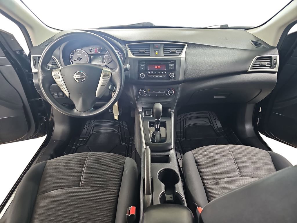Used 2017 Nissan Sentra S FWD image 11
