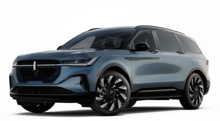 New 2025 Lincoln Nautilus Reserve w/ Jet Appearance Package image 23