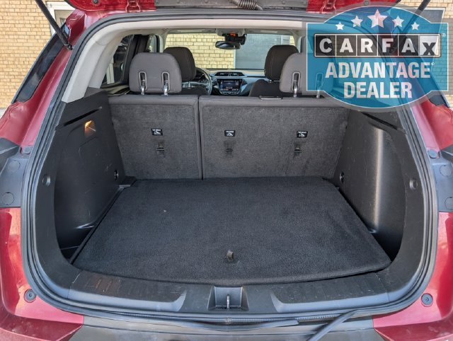 Certified 2023 Chevrolet TrailBlazer LT w/ Convenience Package AWD/4WD image 20