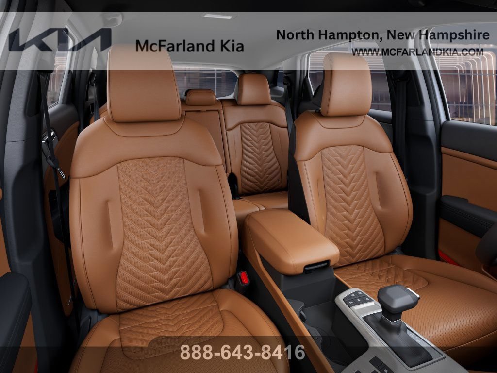 New 2026 Kia Sportage X-Line AWD/4WD image 15