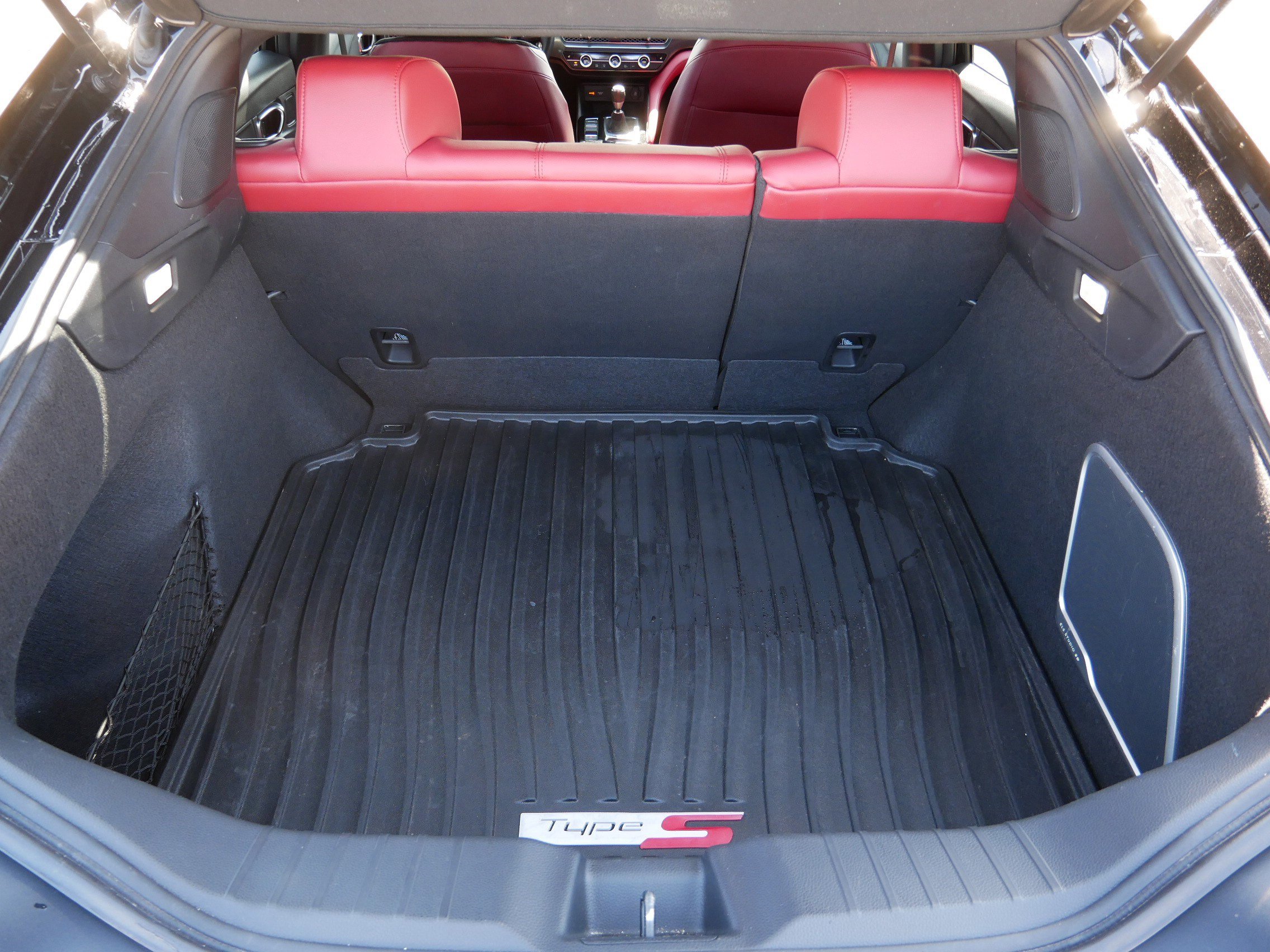 Certified 2025 Acura Integra Type S FWD image 18