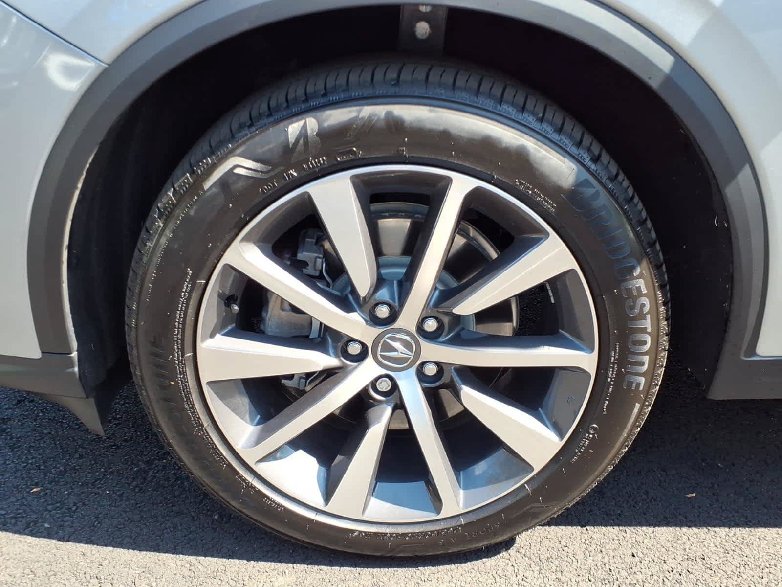 Certified 2026 Acura MDX w/ Technology Package AWD/4WD image 12