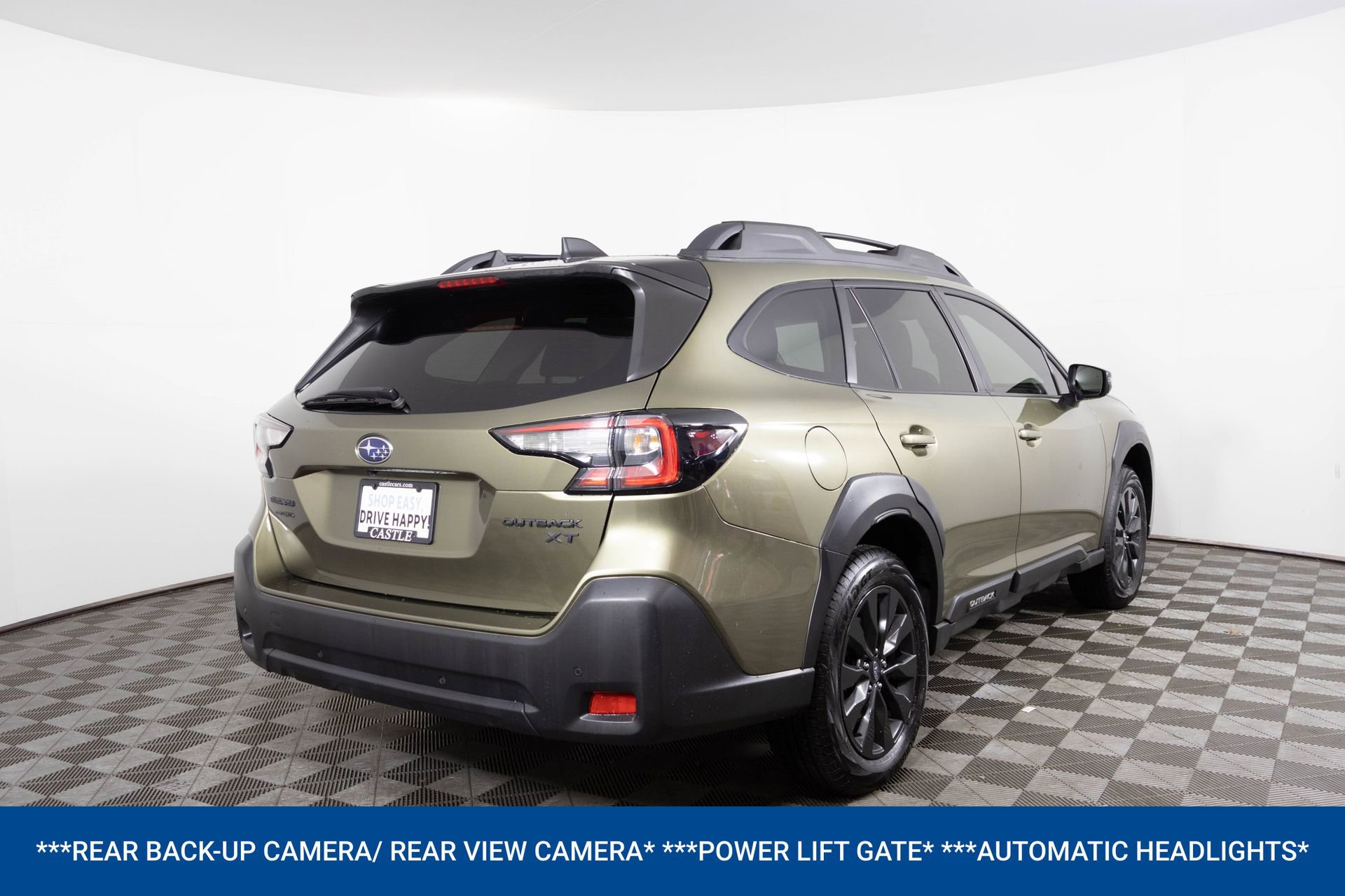Used 2023 Subaru Outback Onyx Edition XT image 10