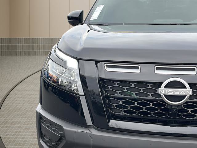 Used 2025 Nissan Pathfinder Rock Creek image 10