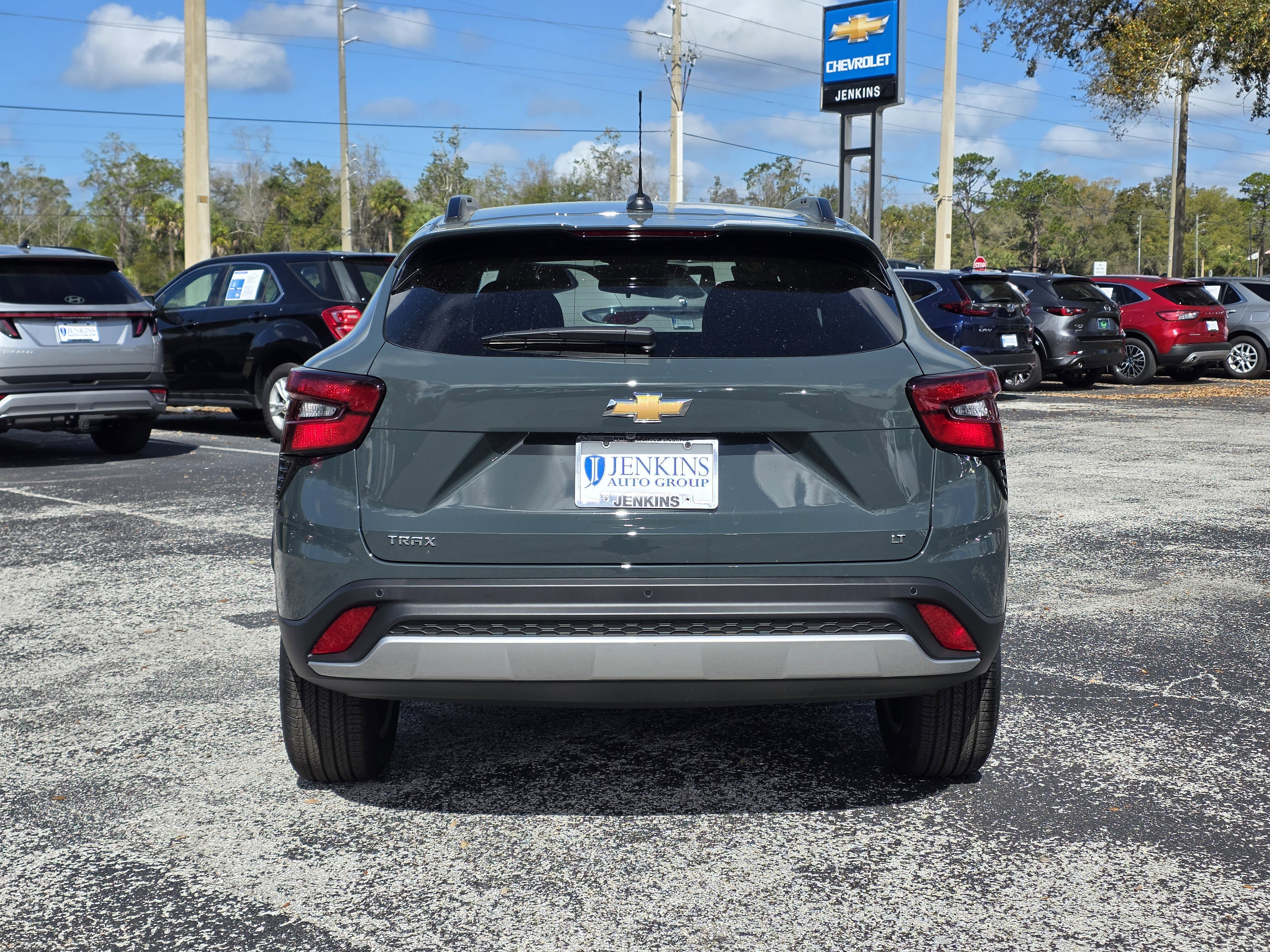 New 2026 Chevrolet Trax LT w/ Driver Confidence Package image 6