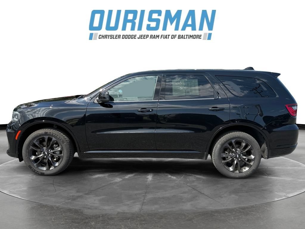 Used 2025 Dodge Durango GT AWD/4WD image 3