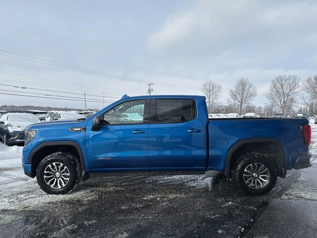 Certified 2023 GMC Sierra 1500 AT4 w/ AT4 Premium Package image 4