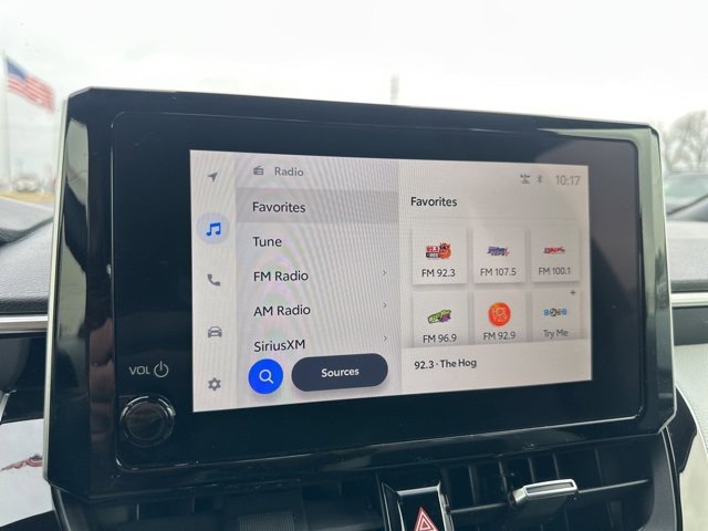 Used 2025 Toyota Corolla SE image 38