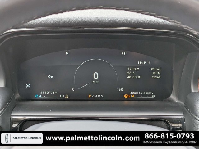 Used 2022 Lincoln Nautilus Reserve w/ Equipment Group 201A FWD image 27