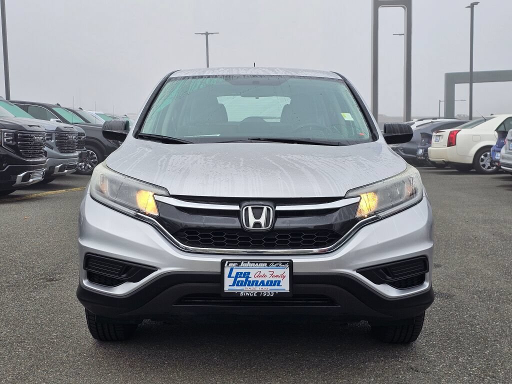 Used 2016 Honda CR-V LX image 2