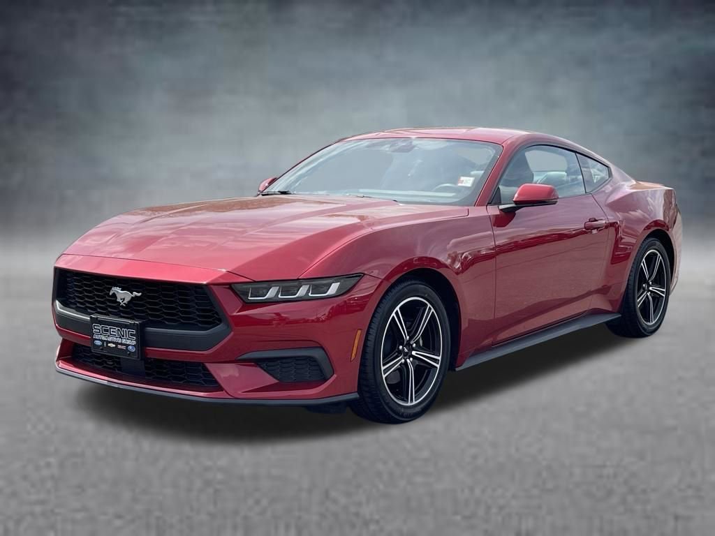 Used 2024 Ford Mustang Premium image 25
