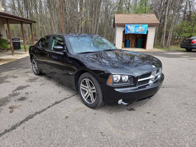 Used 2006 Dodge Charger R/T w/ Road/Track Performance Group RWD image 8