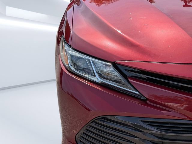 Used 2019 Toyota Camry LE FWD image 9