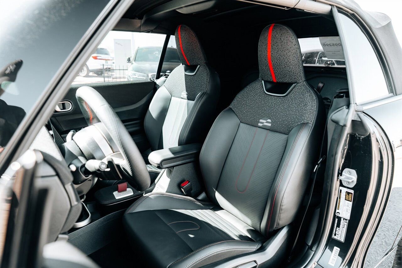 Used 2025 MINI Cooper John Cooper Works image 25