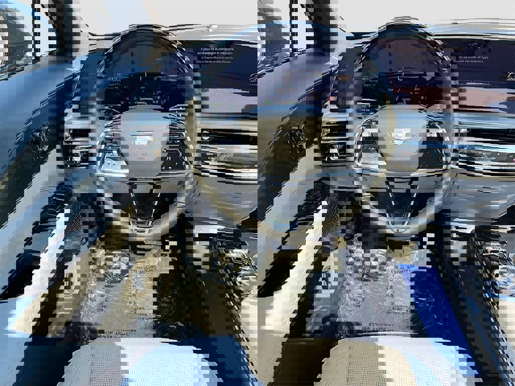 New 2026 Cadillac Lyriq Sport image 24