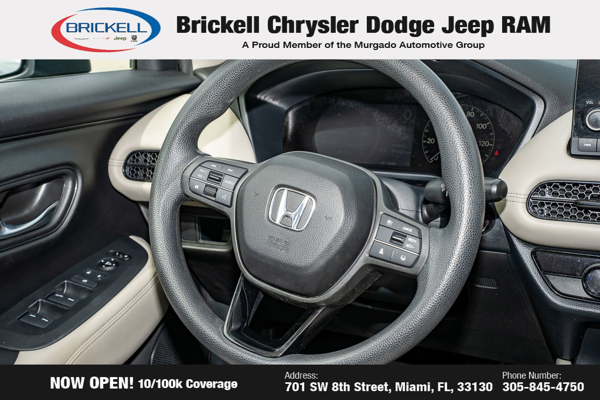 Used 2023 Honda HR-V LX image 20